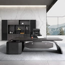 Ventura · Modern L-Shaped Executive Desk
