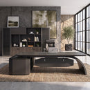 Ventura · Modern L-Shaped Executive Desk