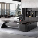 Ventura · Modern L-Shaped Executive Desk