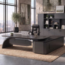 Ventura · Modern L-Shaped Executive Desk