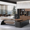 Ventura · Modern L-Shaped Executive Desk