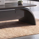 Ventura · Modern L-Shaped Executive Desk