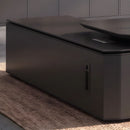 Ventura · Modern L-Shaped Executive Desk