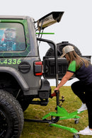Venture Pro - Hardtop Removal & Storage Tool for Jeep Wrangler & Ford Bronco by TopLift Pros