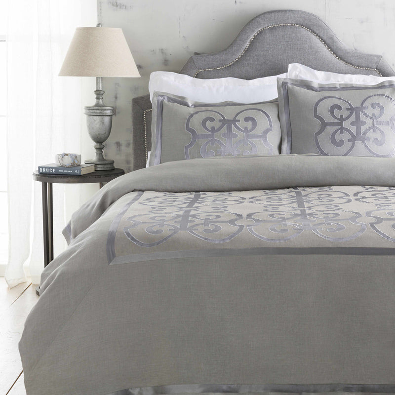 Garesnica Medium Gray Bedding