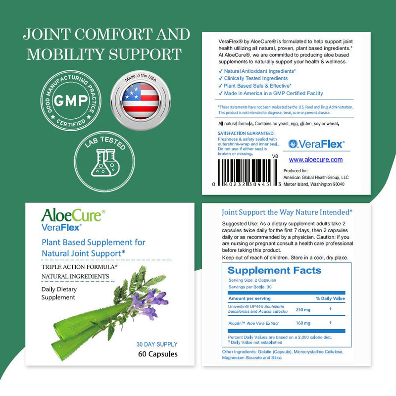 VeraFlex Healthy Joint Support
