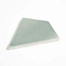 Verdant Crackled Diamante Ceramic Tiles 6x6
