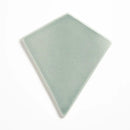 Verdant Crackled Diamante Ceramic Tiles 6x6
