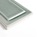 Verdant Crackled Ennis Ceramic Accent Tiles 3x6