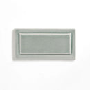 Verdant Crackled Ennis Ceramic Accent Tiles 3x6