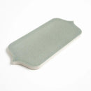 Verdant Crackled Tear Field Ceramic Tiles 3 5/8x8