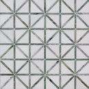 MSI Verdant Green Geometrica Pattern Pol
