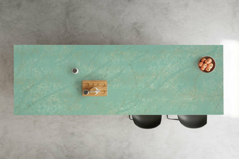 Verdant Harmony Tessa Quartz