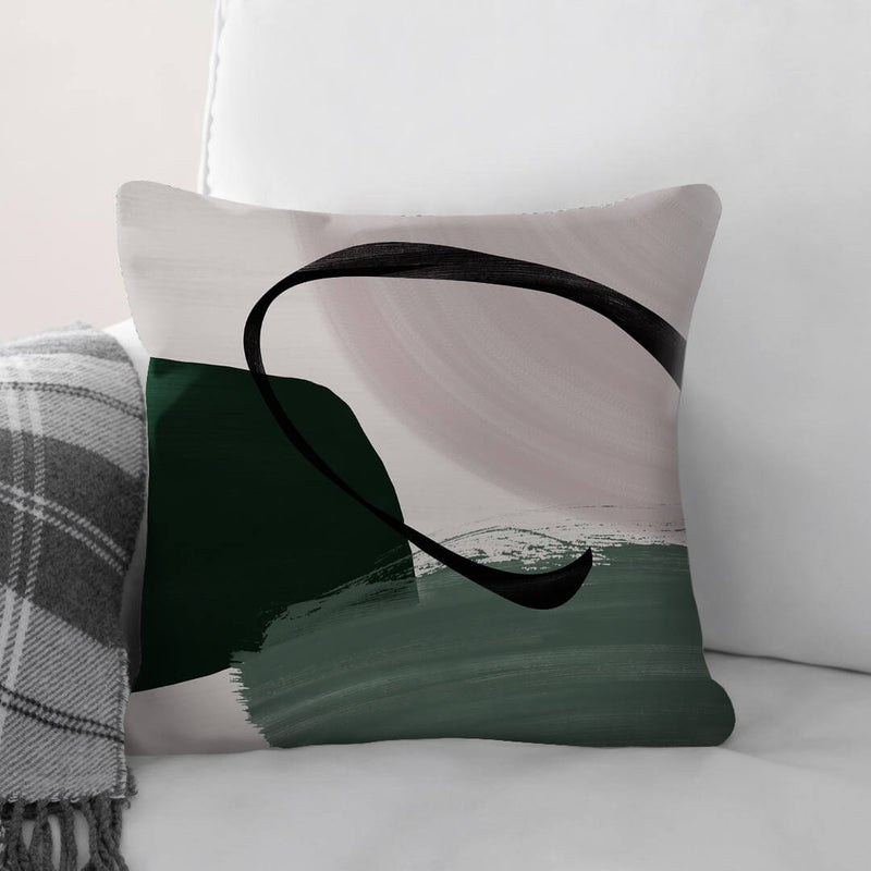 Verde Montage Cushion