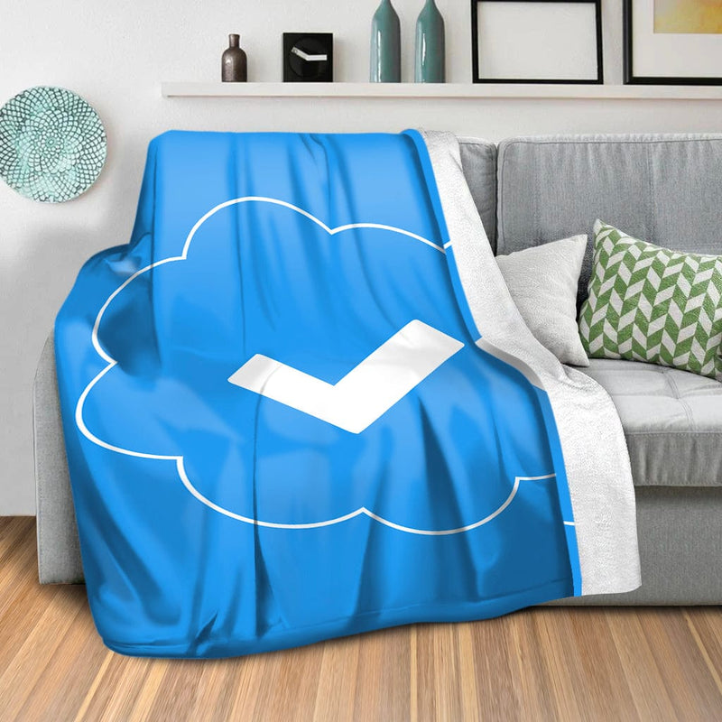 Verified Blue Blanket