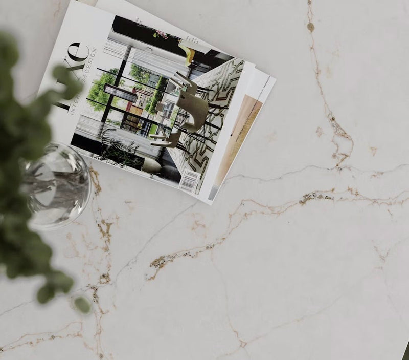 Versailles Ivory Silestone