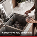 3-IN-1 In-Sink Dishwasher™ | SD2F-P5 by FOTILE