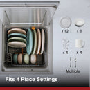 3-IN-1 In-Sink Dishwasher™ | SD2F-P5 by FOTILE