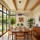 Vertigo Fiberglass Pendant Lamp