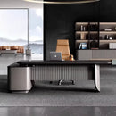 Verum · Modern L-Shaped Executive Desk