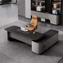 Verum · Modern L-Shaped Executive Desk