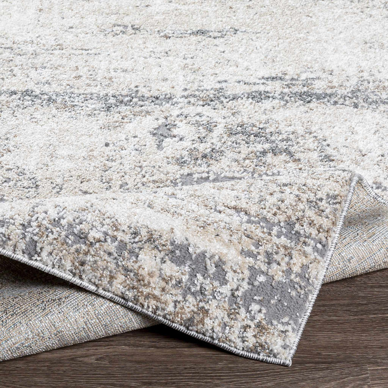 Vesper Textured Plush Area Rug