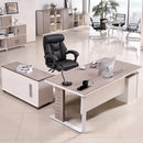 Vesper · Executive Desk w/ Mobile Storage