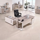 Vesper · Executive Desk w/ Mobile Storage