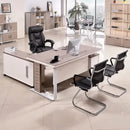 Vesper · Executive Desk w/ Mobile Storage