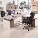 Vesper · Executive Desk w/ Mobile Storage