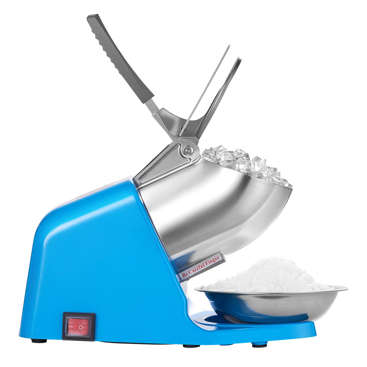 Ice Crusher Machine - 286lbs Per Hour, photo 9 of 10