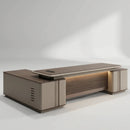 Stanford · Modern Executive L-Shaped Desk by Arc Grove