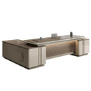 Stanford · Modern Executive L-Shaped Desk by Arc Grove