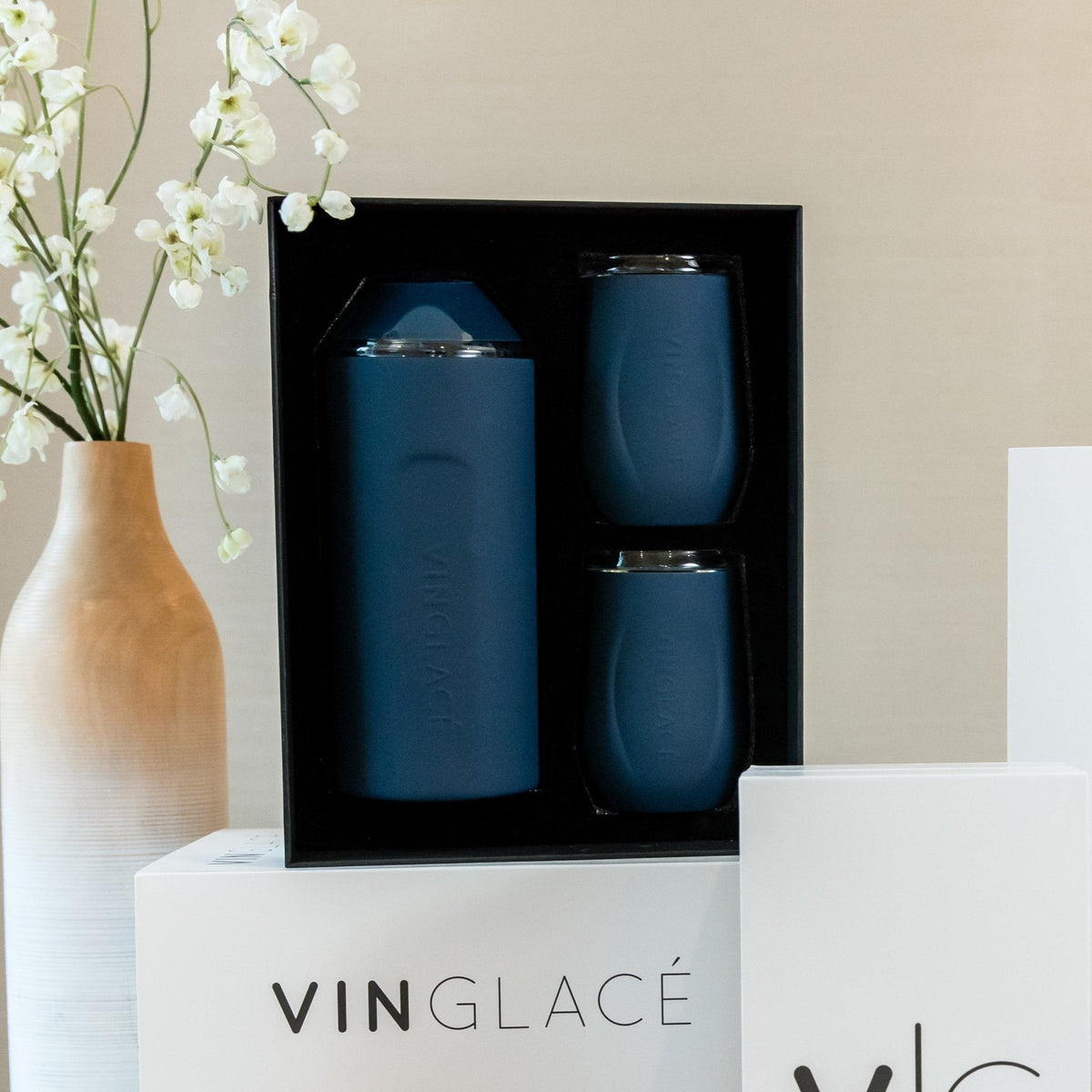 Gift Set, installed in a room