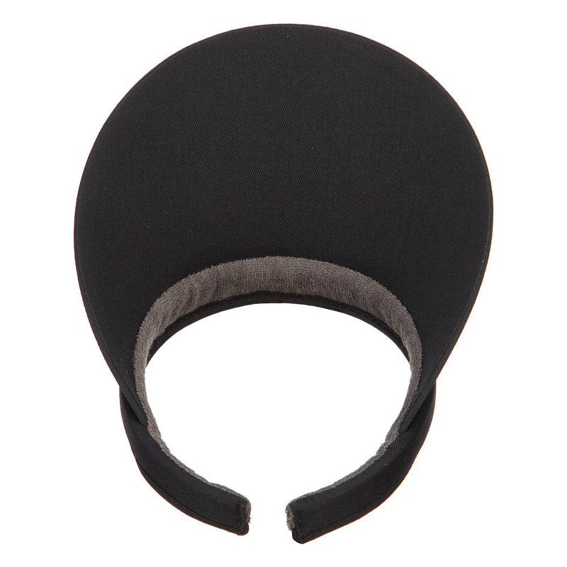 Cotton Small Clip On 4 Inch Bill Visor