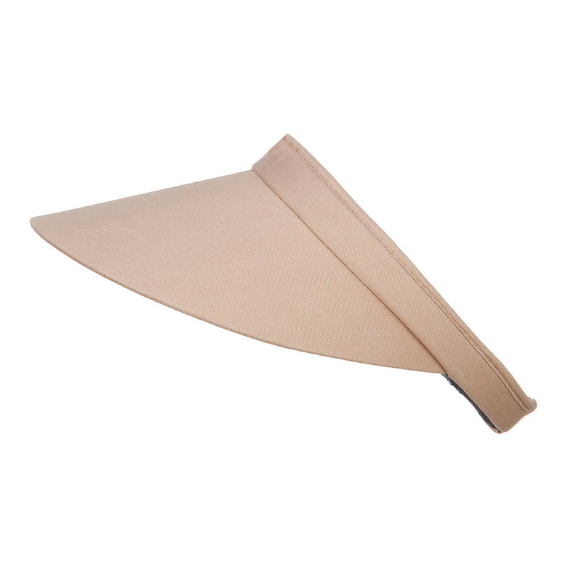 Cotton Small Clip On 4 Inch Bill Visor