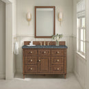 James Martin Lorelai 48" Single Bathroom Vanity, Mid-Century Walnut