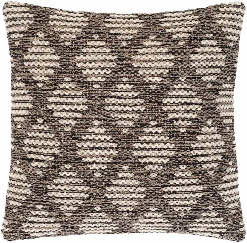 Piksen Beige Pillow Cover