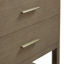 James Martin Lucian 72" Double Bathroom Vanity, Pebble Oak