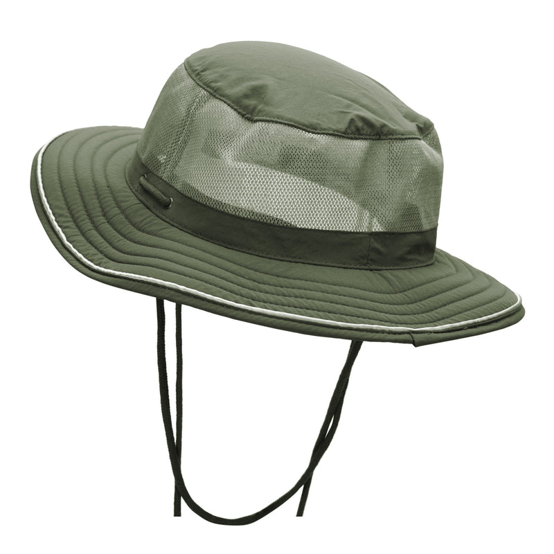 Big Size Talson UV Mesh Bucket Hat