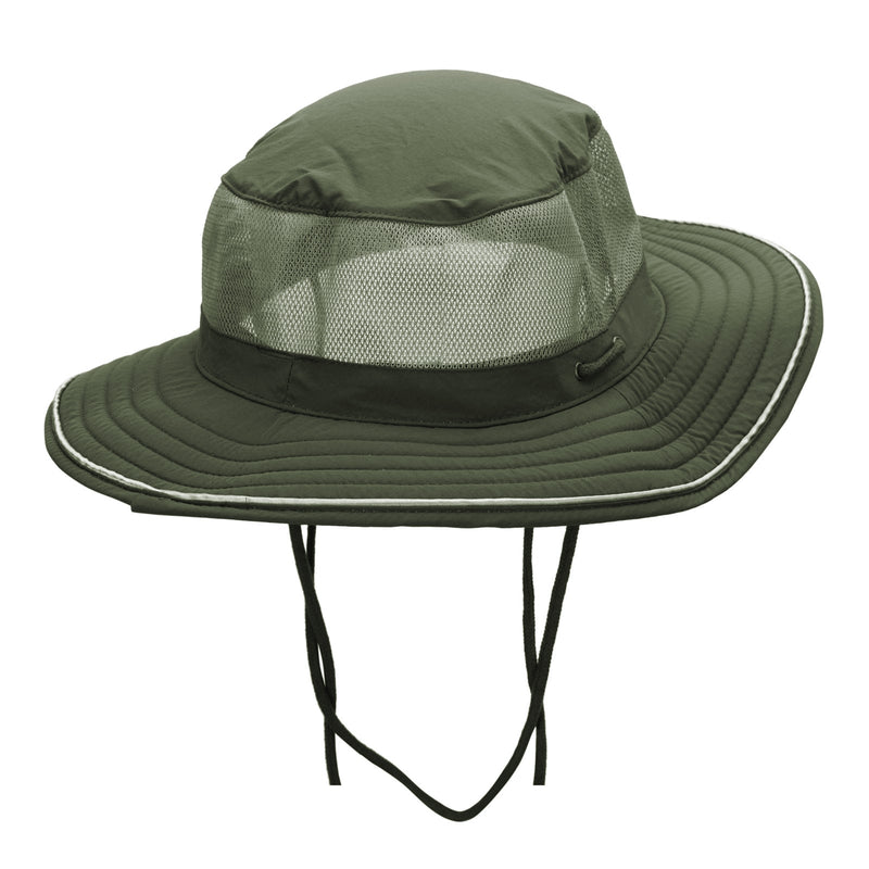 Big Size Talson UV Mesh Bucket Hat