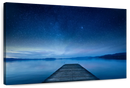 Midnight Serenity In Lake Tahoe Wall Art