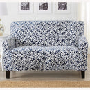 Velvet Stretch Slipcover - Gale Collection by Great Bay Home