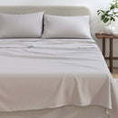 100% Organic Cotton Jersey Knit Sheets by Great Bay Home