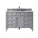 James Martin Brittany 48" Single Bathroom Vanity, Urban Gray