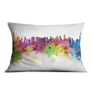 Vibrant City Cushion
