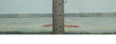 Vibrant Colorful Gray and Beige Traditional Oushak 8x10 wool area rug by The Rug Decor