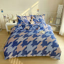 GobekUsa Leopard Print Soft Bedding Set Duvet Cover Kit - High Quality, Skin Friendly, Comfortable