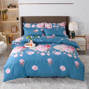 GobekUsa Leopard Print Soft Bedding Set Duvet Cover Kit - High Quality, Skin Friendly, Comfortable