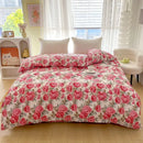 GobekUsa Leopard Print Soft Bedding Set Duvet Cover Kit - High Quality, Skin Friendly, Comfortable